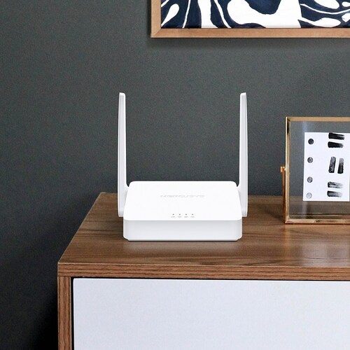 Router Inalambrico Mercusys MW302R 300Mbps Multimodo