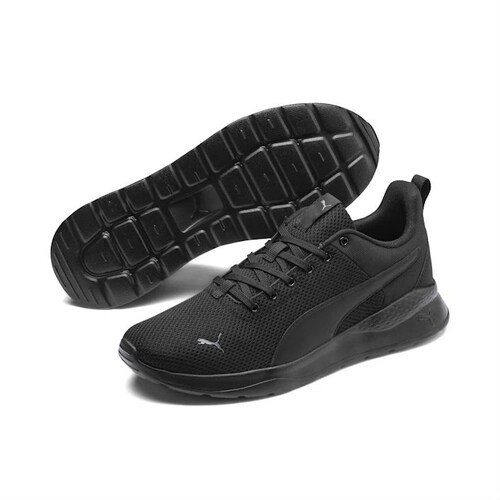 Zapatilla Hombre Puma Anzarun Lite negro PUMA