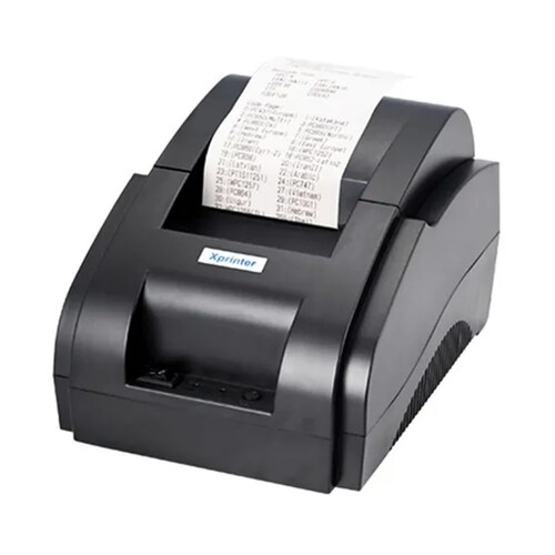 Impresora Termica Pos Usb 58mm Xp-58iih Impresoras Recibos.