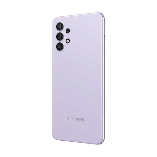 Samsung Galaxy A32 4gb 128gb Morado Sm A325m Ds Desbloqueado