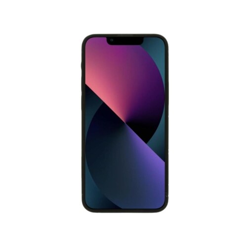 iPhone 13 128GB Negro Reacondicionado Grado A + Audífonos Genéricos.