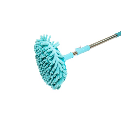Kit De Limpieza Completa Cubeta Spin Mop + Accesorios