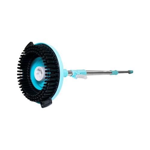 Kit De Limpieza Completa Cubeta Spin Mop + Accesorios
