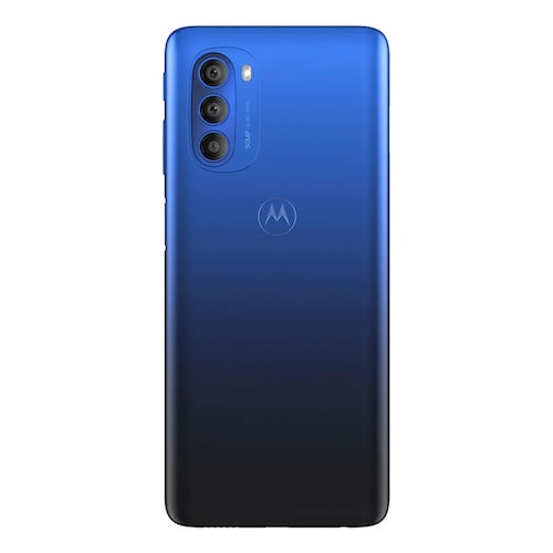 Celular Motorola Moto G51 G5 64GB 4GB Azul XT2171-2 Desbloqueado