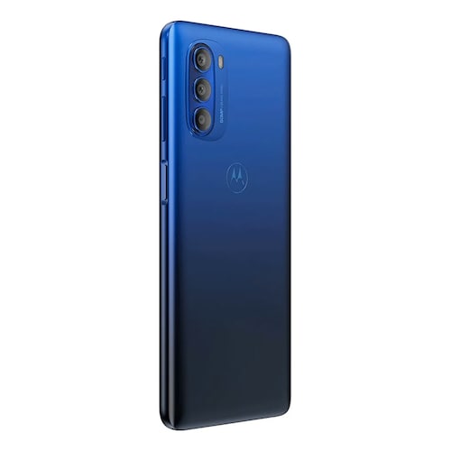 Celular Motorola Moto G51 G5 64GB 4GB Azul XT2171-2 Desbloqueado
