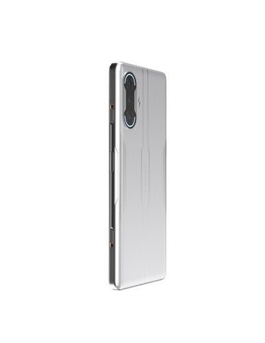 Xiaomi Redmi K40 8/128GB Blanco Dual SIM