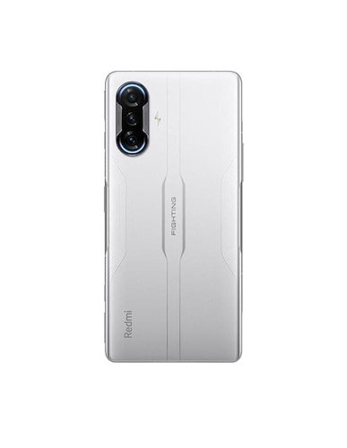Xiaomi Redmi K40 8/128GB Blanco Dual SIM