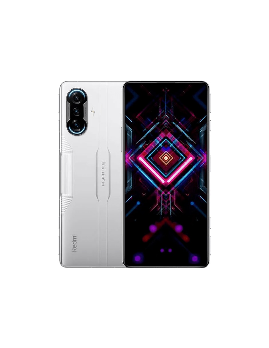 Xiaomi Redmi K40 8/128GB Blanco Dual SIM