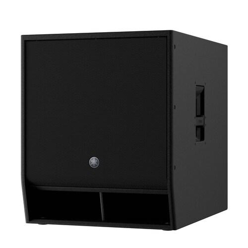 Subwoofer Activo De 18" 1600w Yamaha DXS18XLF