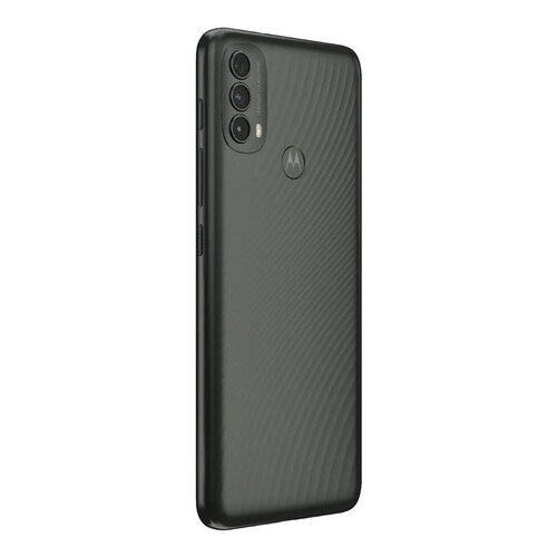 Celular Motorola Moto E40 64GB 4GB Gris XT2159-3 Desbloqueado