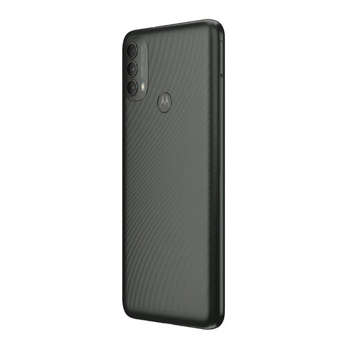 Celular Motorola Moto E40 64GB 4GB Gris XT2159-3 Desbloqueado