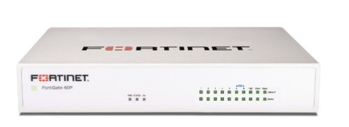 Router Fortinet con Firewall FortiGate 60E Network Security, Alámbrico 