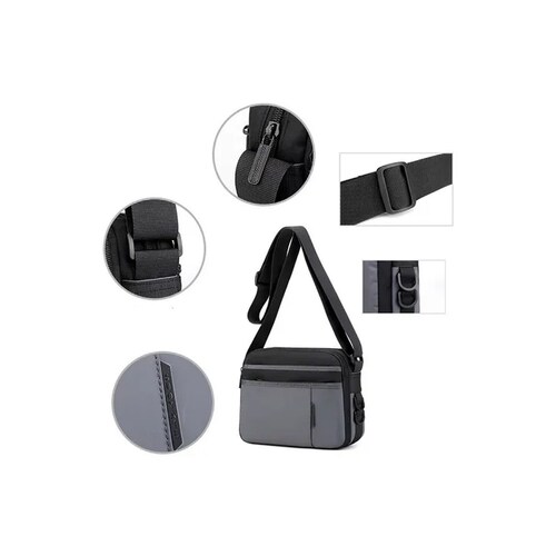 Bandoleras Multifunción De Nailon Para Hombre