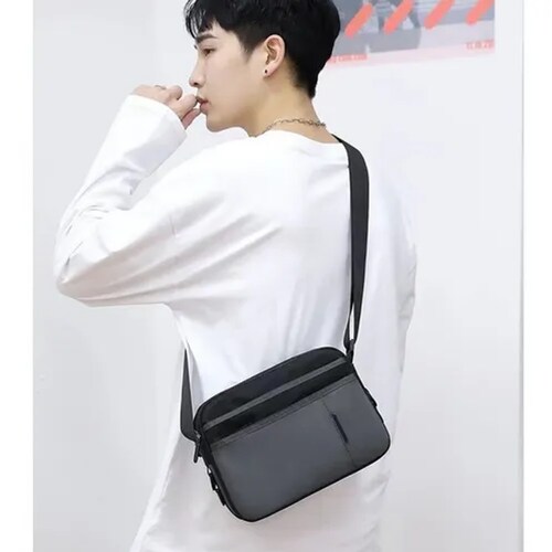 Bandoleras Multifunción De Nailon Para Hombre