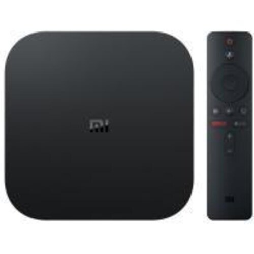 Xiaomi - Adapter - Eu 4K Ultra HD con D  