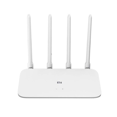 Xiaomi MI Router 4A - Enrutador inalámbrico - conmutador de 2 puertos 