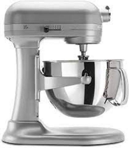 Batidora de pedestal KitchenAid KP26M9XC empire red 120 V 
