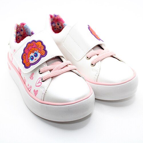 Tenis marca Distroller Papos para niña