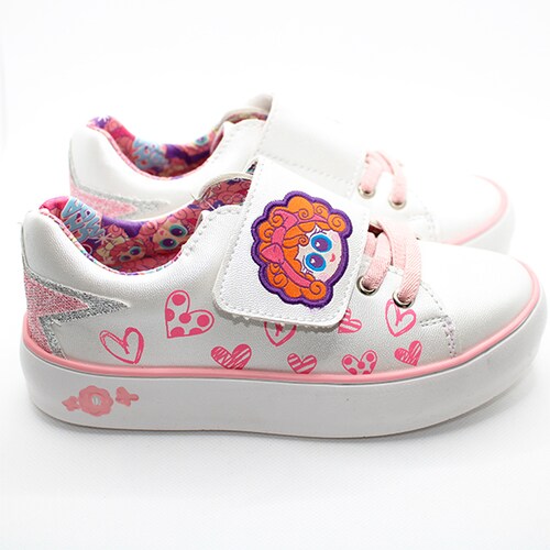 Tenis marca Distroller Papos para niña