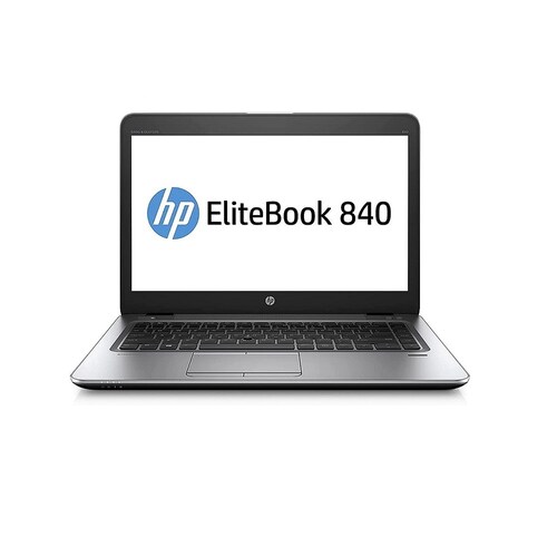 Laptop HP Elitebook 840 G3- 14"- Intel Core i5, 6ta generación- 16GB RAM- 240GB Disco Solido- Windows 10 Pro- Equipo Clase A, Reacondicionado..
