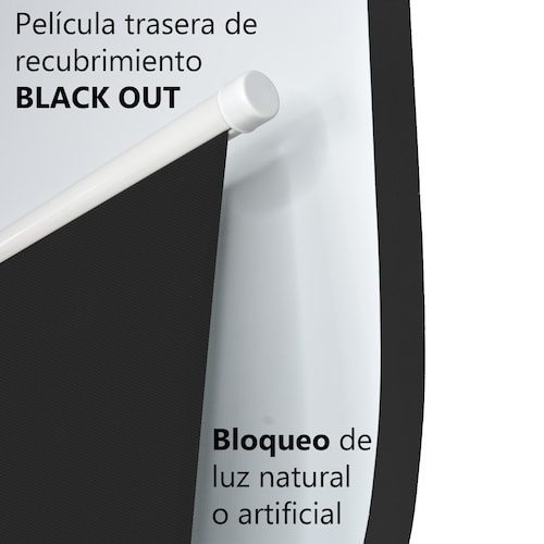 Pantalla Proyector Manual 150' Blackout 16:9 Quick Release