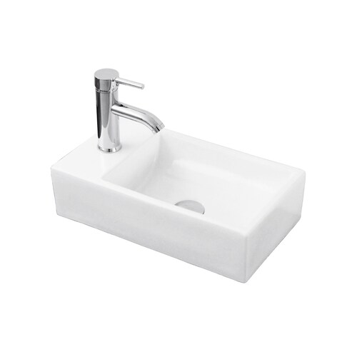 Esatto® Paquete Mini Grand Lavabo Llave Valvula Cespol