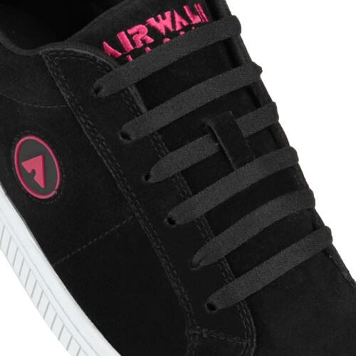 Tenis casual urbano de mujer color negro marca Airwalk, mod. 1011282