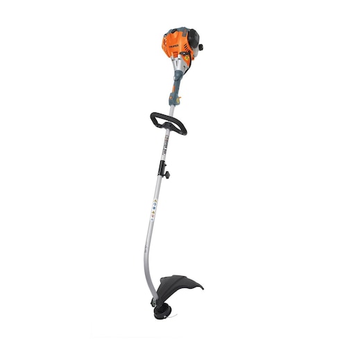 Desbrozadora con motor a gasolina 1 HP mango tipo D Truper