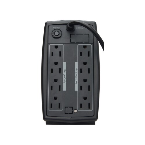 No Break Interactivo de 500VA/300W con 8 Contactos, Vica Stamina 500