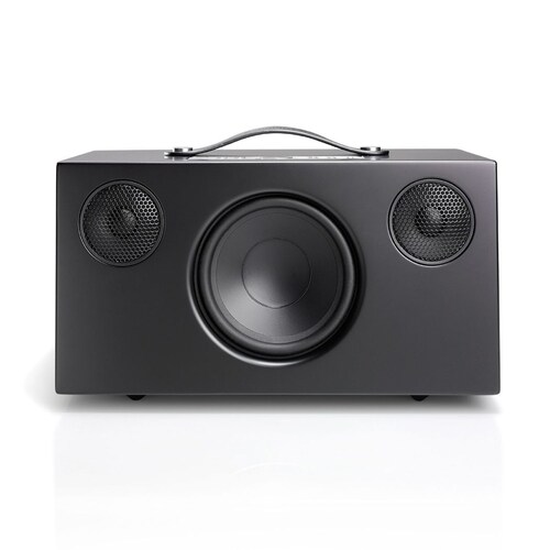 Bocina Activa AUDIO PRO ADDON C10B Negro/2X20W/Wi-Fi/BT