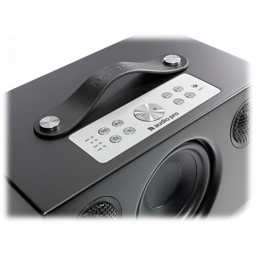 Bocina Activa AUDIO PRO ADDON C10B Negro/2X20W/Wi-Fi/BT