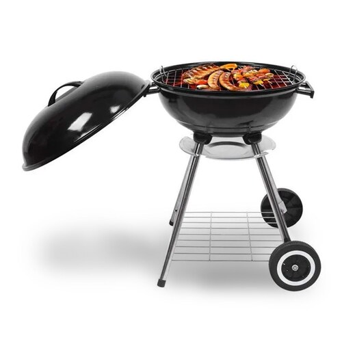 Asador Carbon Alpine Cuisine 18´redondo