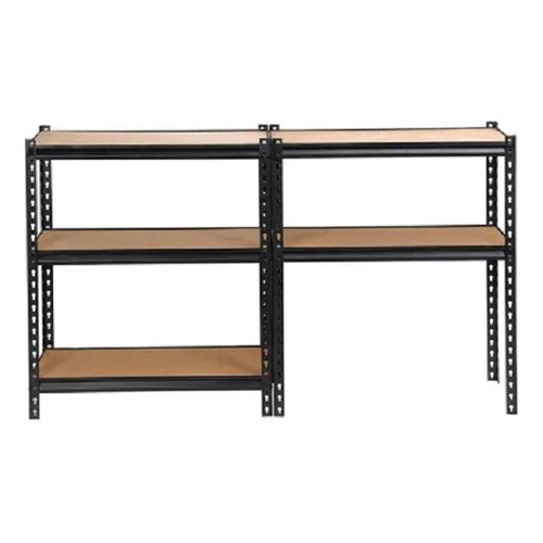 Estante de Acero 2 en 1 Mesa de Trabajo.