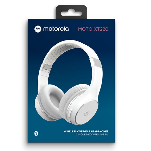 Auriculares Bluetooth Motorola Moto Pulse - Negros