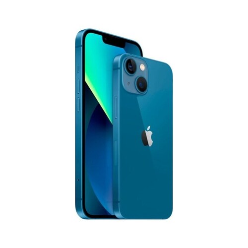 iPhone 13 128GB Azul Reacondicionado Grado A + Estabilizador.