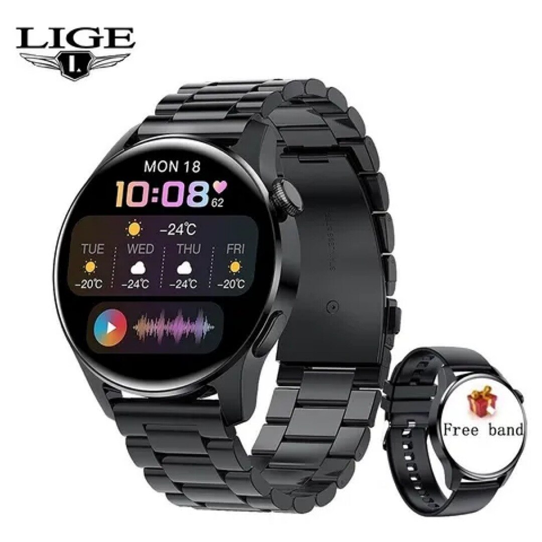 Reloj inteligente best sale lige 2020