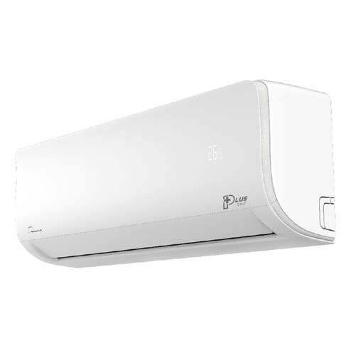 Minisplit Midea Care+ (1 ton, 220V, Frío y Calor)