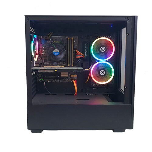 Equipo para diseño intel Core i5 de 4ta generacion 16GB de Ram