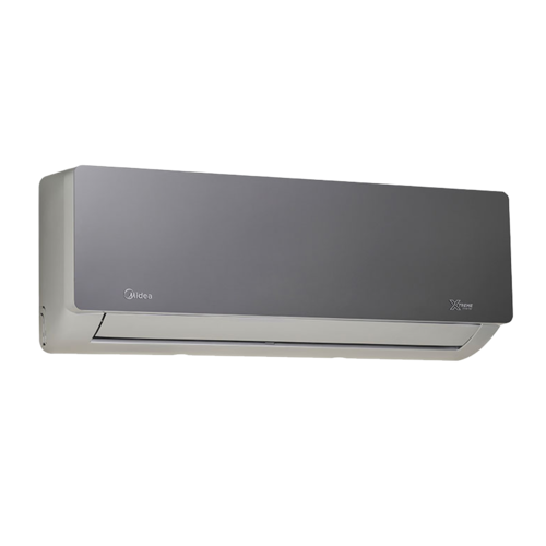 Minisplit Midea Forest Mirror Inverter Plus Save Wi-Fi (1 ton, 220V, Frío y Calor)