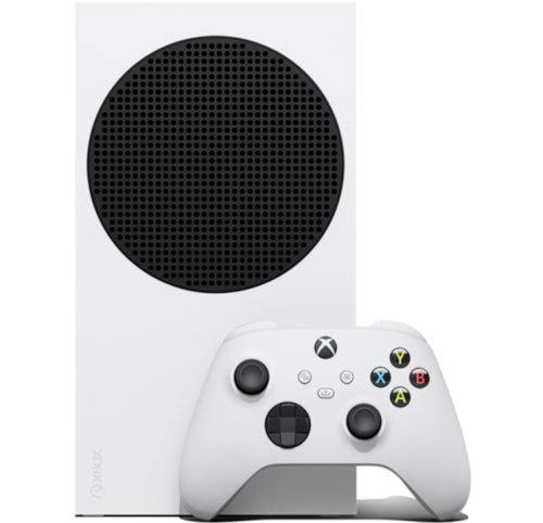 Consola Xbox Series S 512GB Blanco