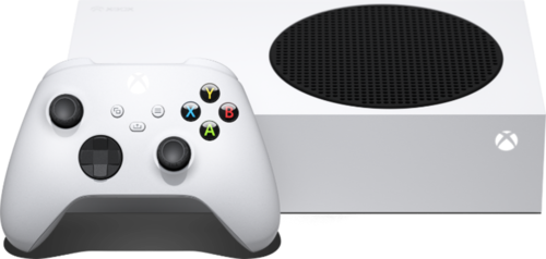 Consola Xbox Series S 512GB Blanco