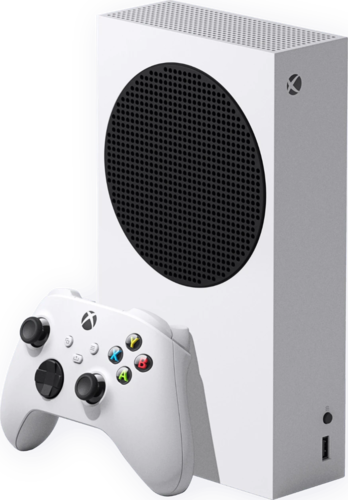 Consola Xbox Series S 512GB Blanco