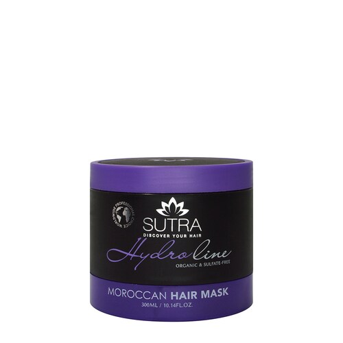 Mascarilla reparadora moroccan
