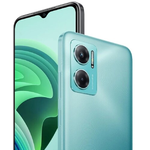 Xiaomi Redmi Note 11E 4+2/128GB Verde (5G) DUAL SIM