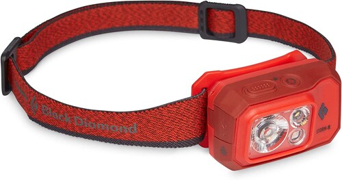Black Diamond Equipamiento - Storm 500-R Linterna frontal - Octane