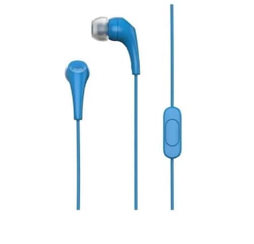 Audífonos in-ear Motorola Earbuds 2 azul