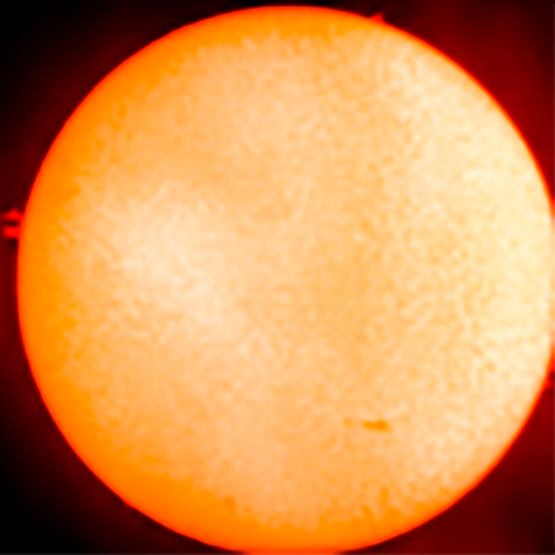 Telescopio Solar H Alfa Dedicado de 40 mm Lunt
