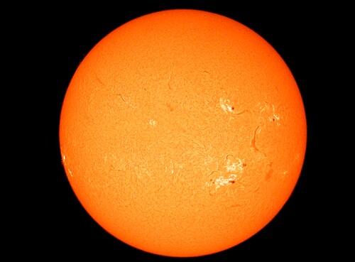 Telescopio Solar H Alfa Dedicado de 40 mm Lunt