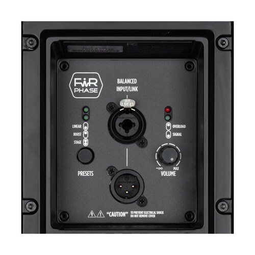 Altavoz Activo RCF ART 915-A DE 15"