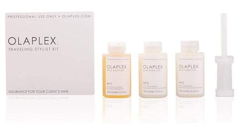 Kit de Viaje Olaplex No. 1 Y 2 100 Ml Original.